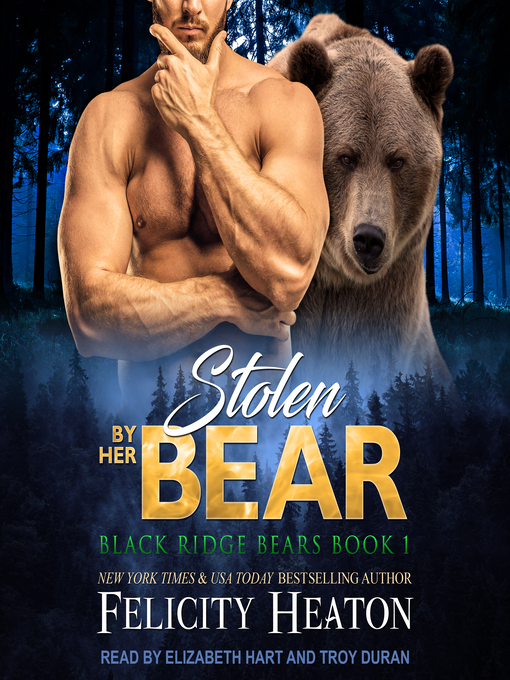 Title details for Stolen by her Bear by Felicity Heaton - Available